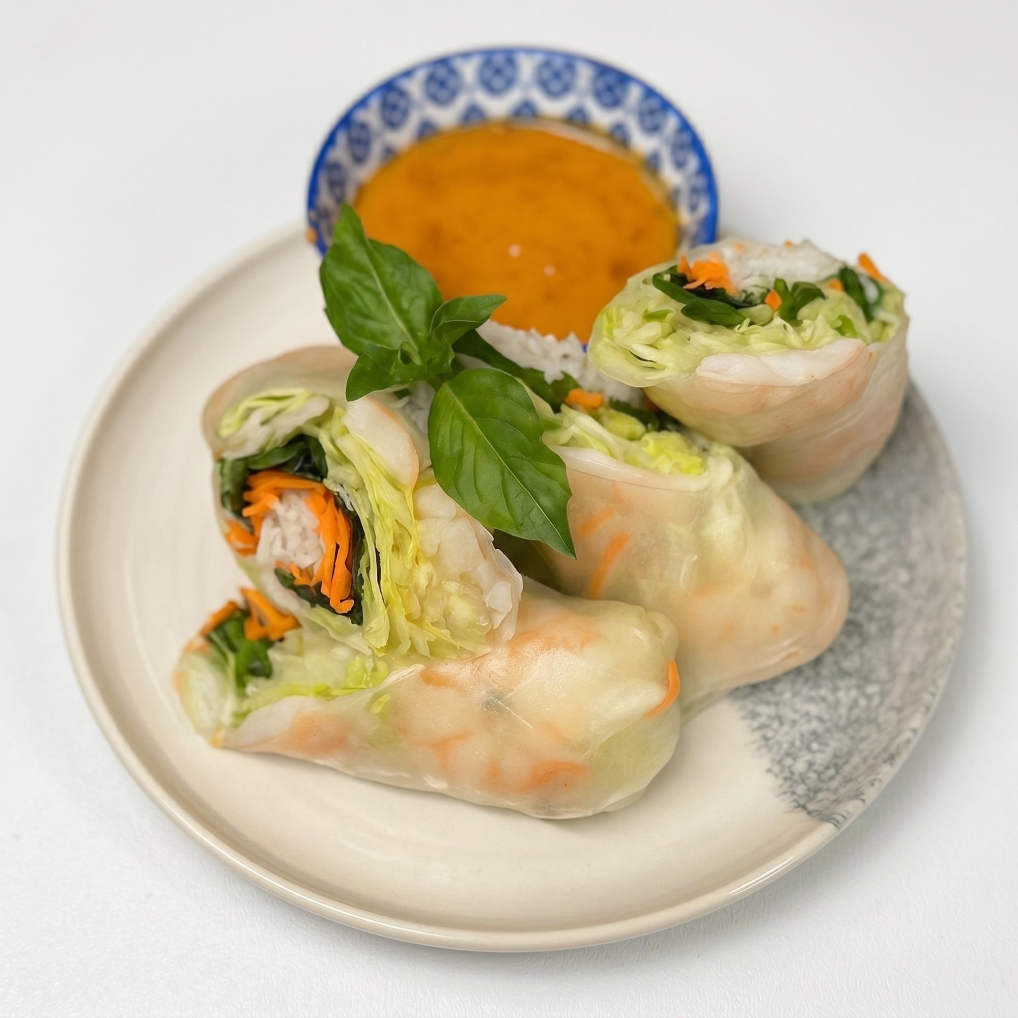 Fresh Roll Tofu