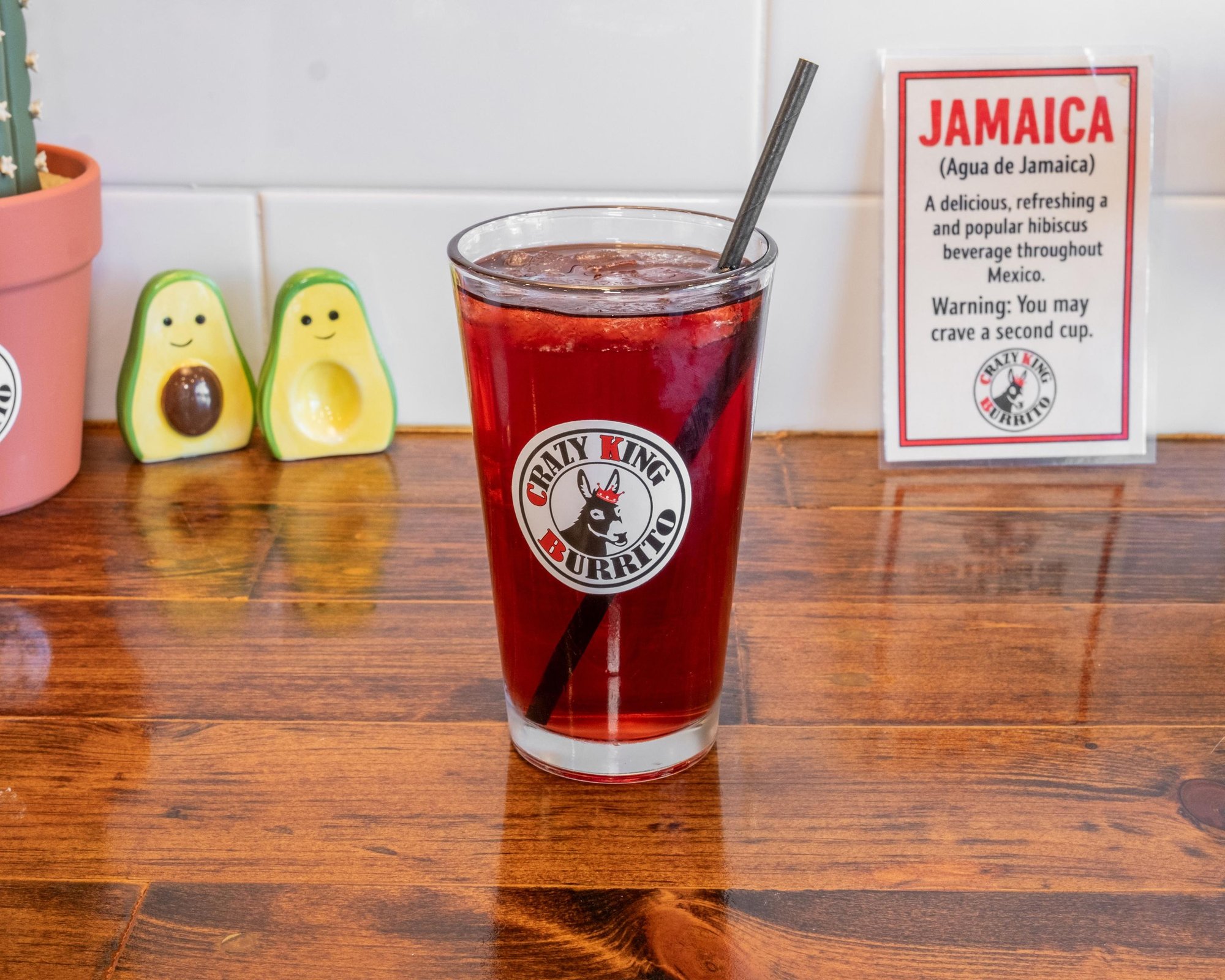 Jamaica (Hibiscus Tea)