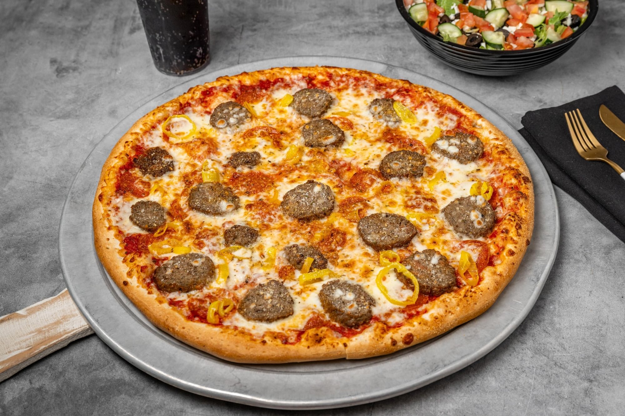 Joe's Special Pizza SM