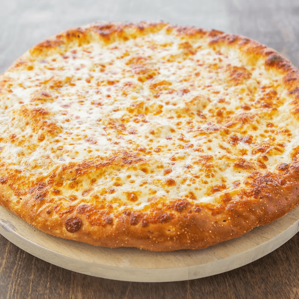 Double Decker Pizza