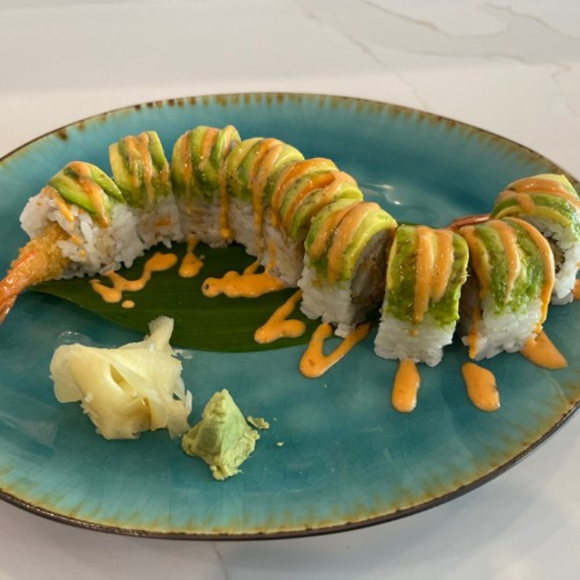 Dragon Roll