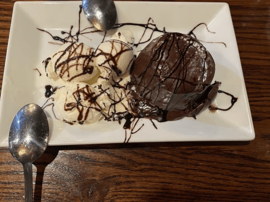 Chocolate Lava Cake