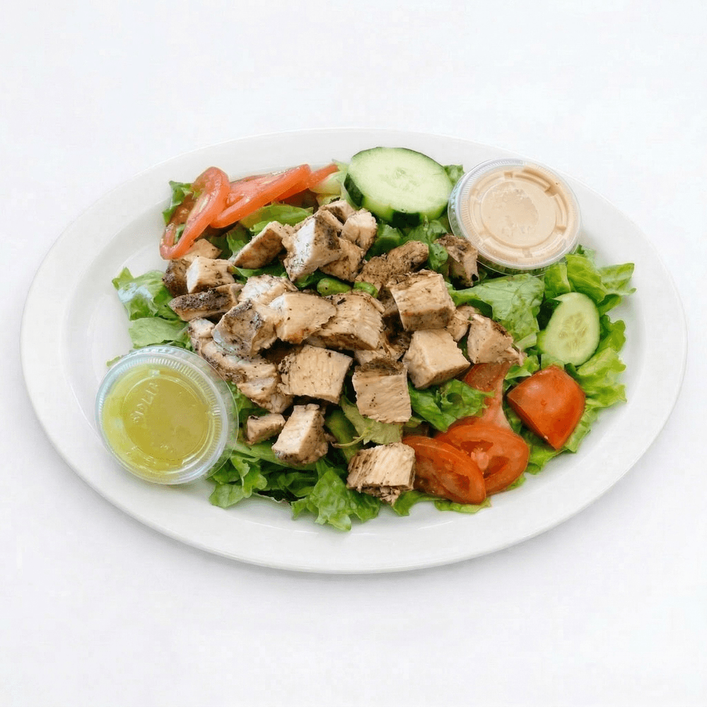 Moroccan Shawarma