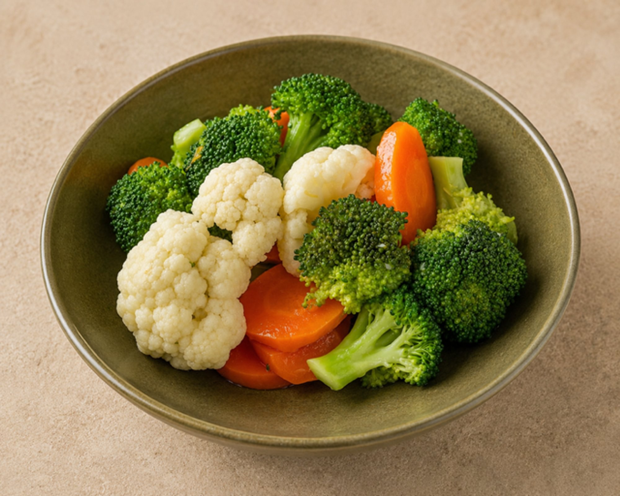 Vegetables (Steamed)