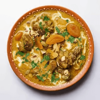 Apricot Lamb Korma