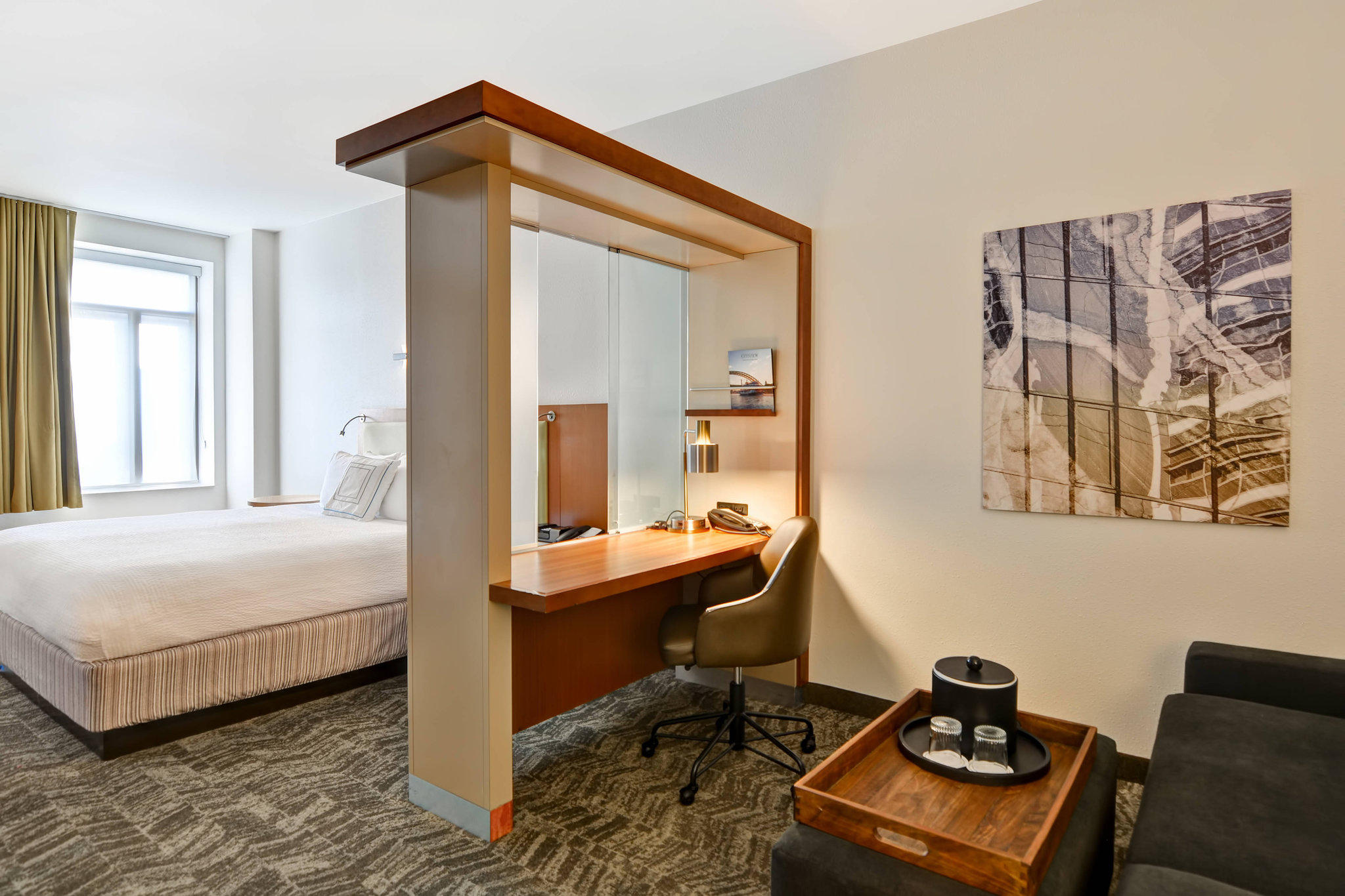 SpringHill Suites by Marriott Cincinnati Midtown Photo