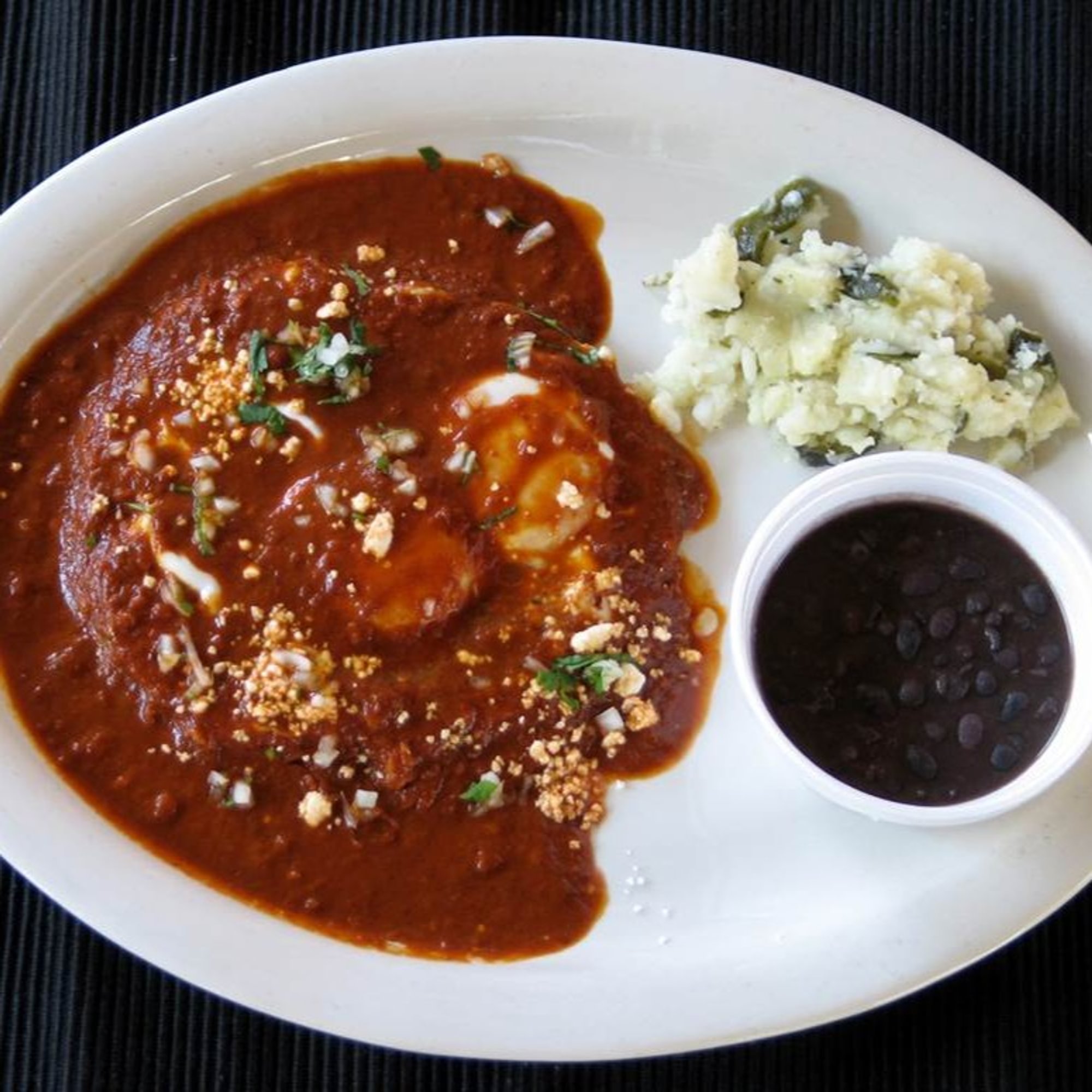 Huevos Rancheros Morita