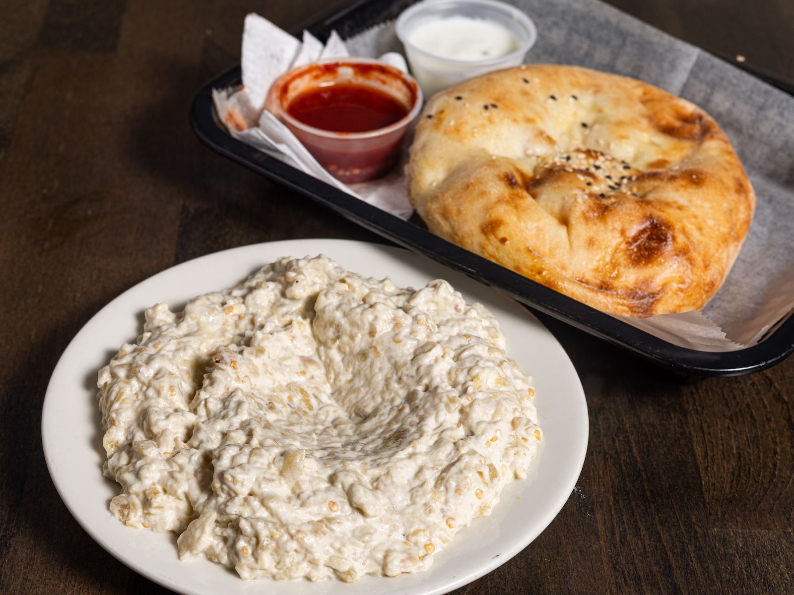 Baba ghanoush