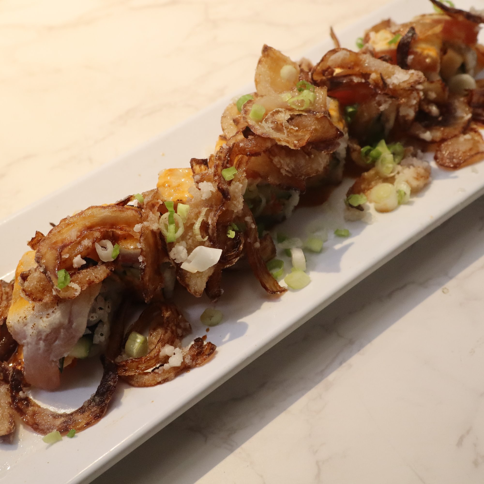 Skywalker Roll