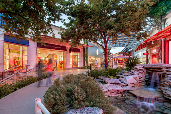 The Shops at La Cantera - Did you know that The Shops at La Cantera blends  the visual heritage of San Antonio and the Texas Hill Country with the  stylishness appropriate to