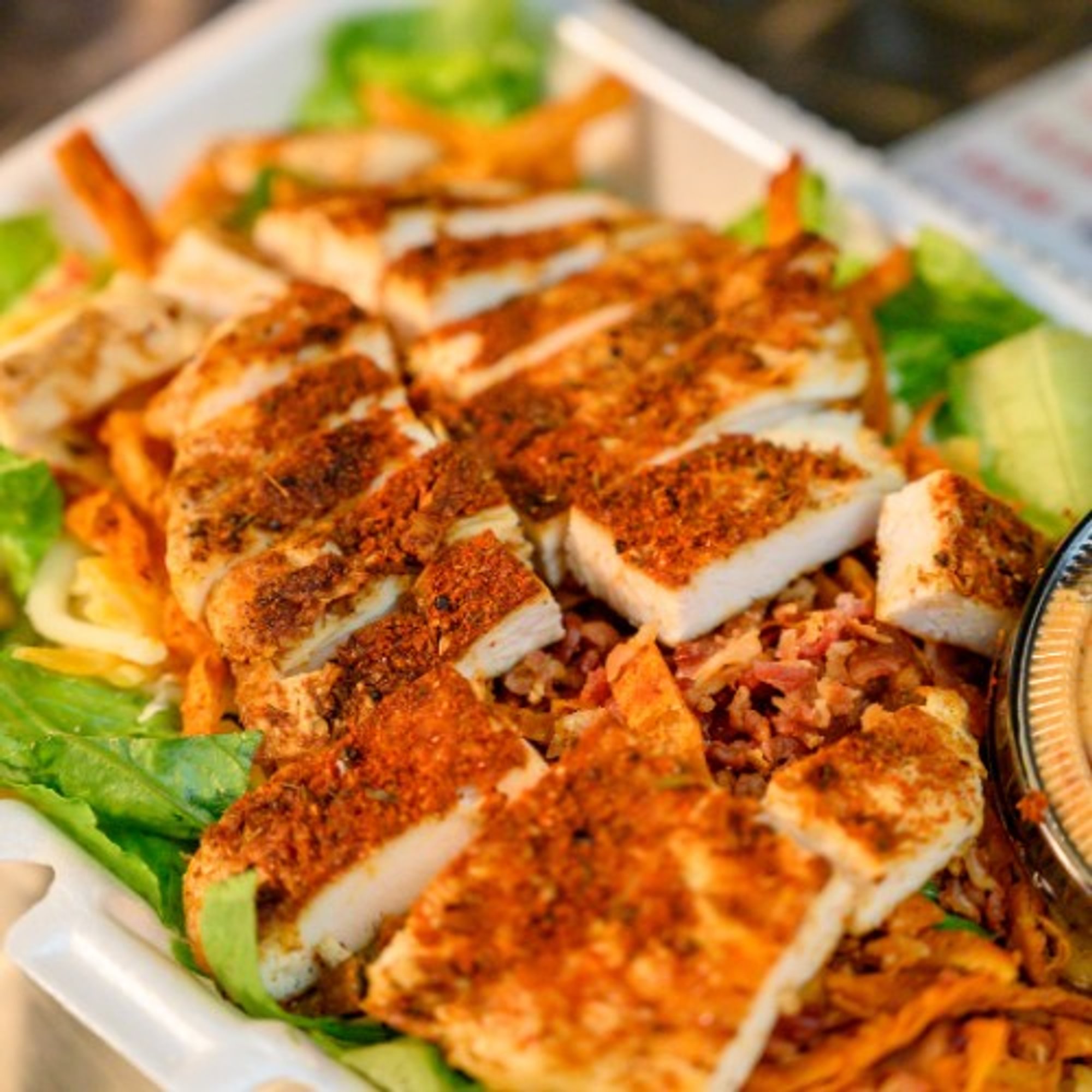 Southwest Chicken Salad