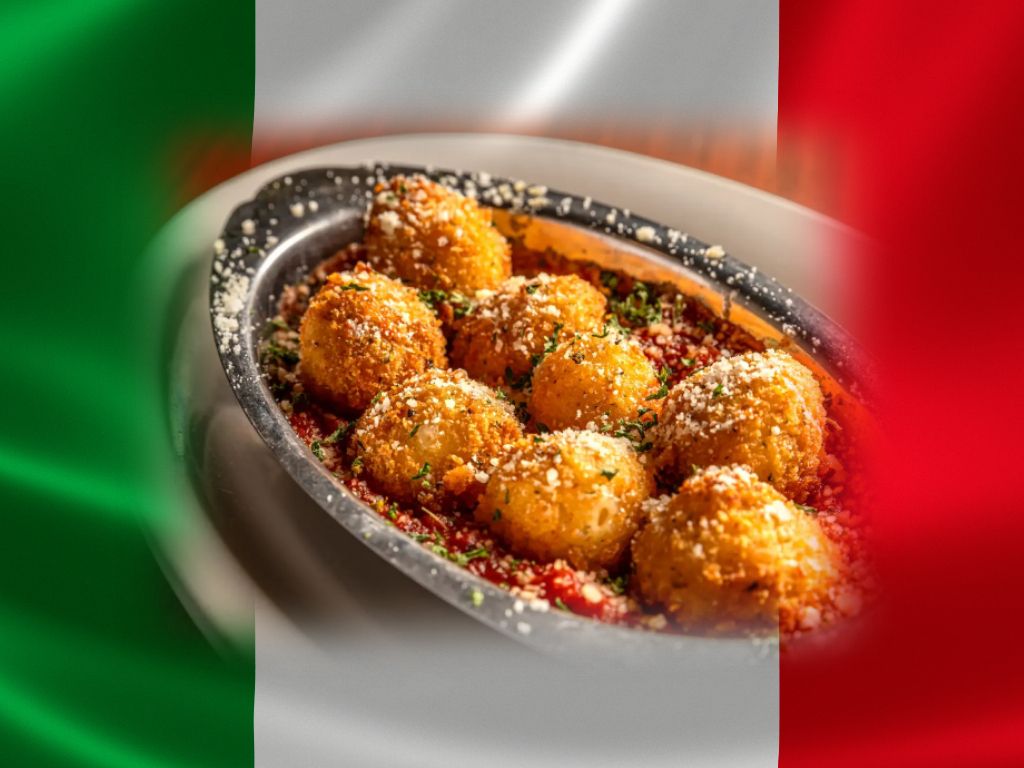 House Made Mozzarella Balls