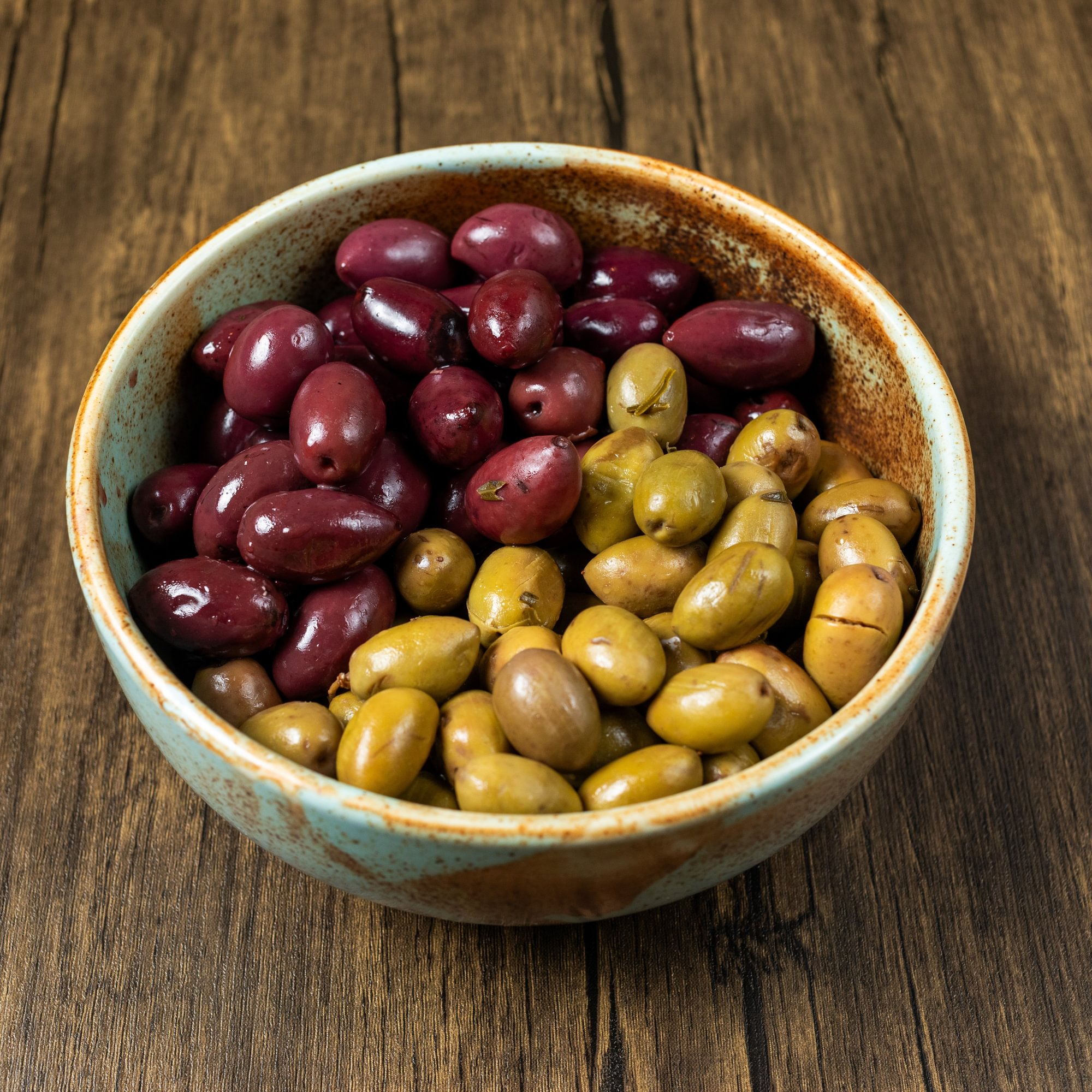 Selected Olives