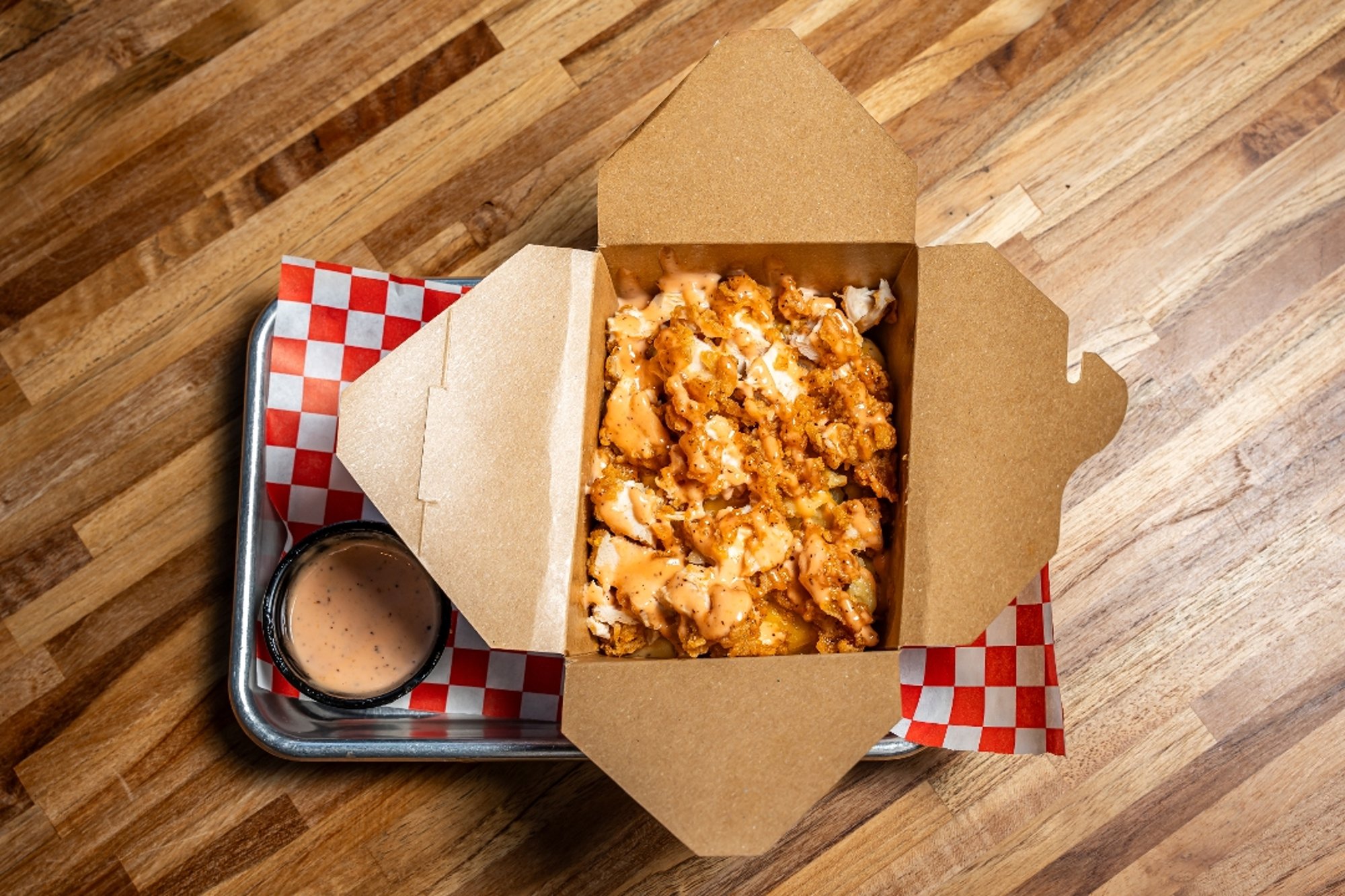 Mac & Chick