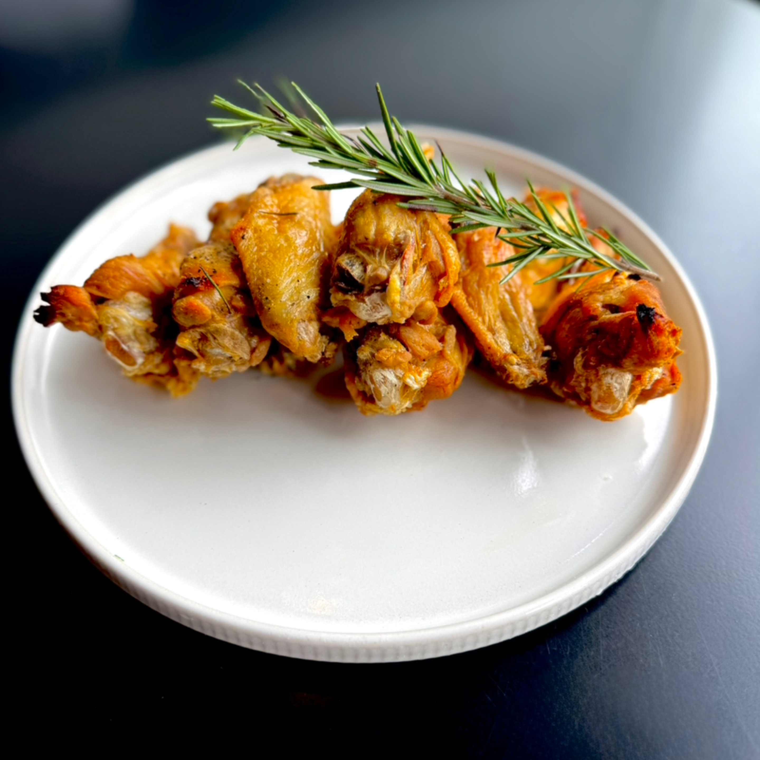 10 Wings - Rosemary Sea Salt Wings