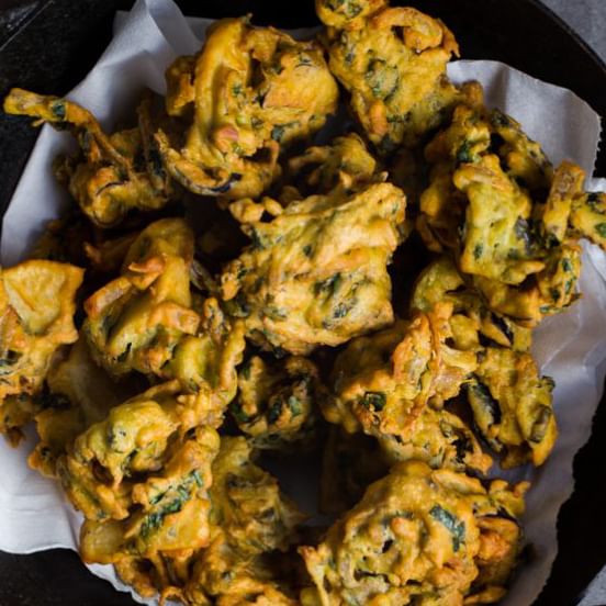 Mixed Veggie Pakora