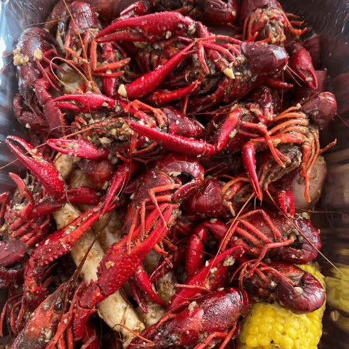 1/2Lb Crawfish