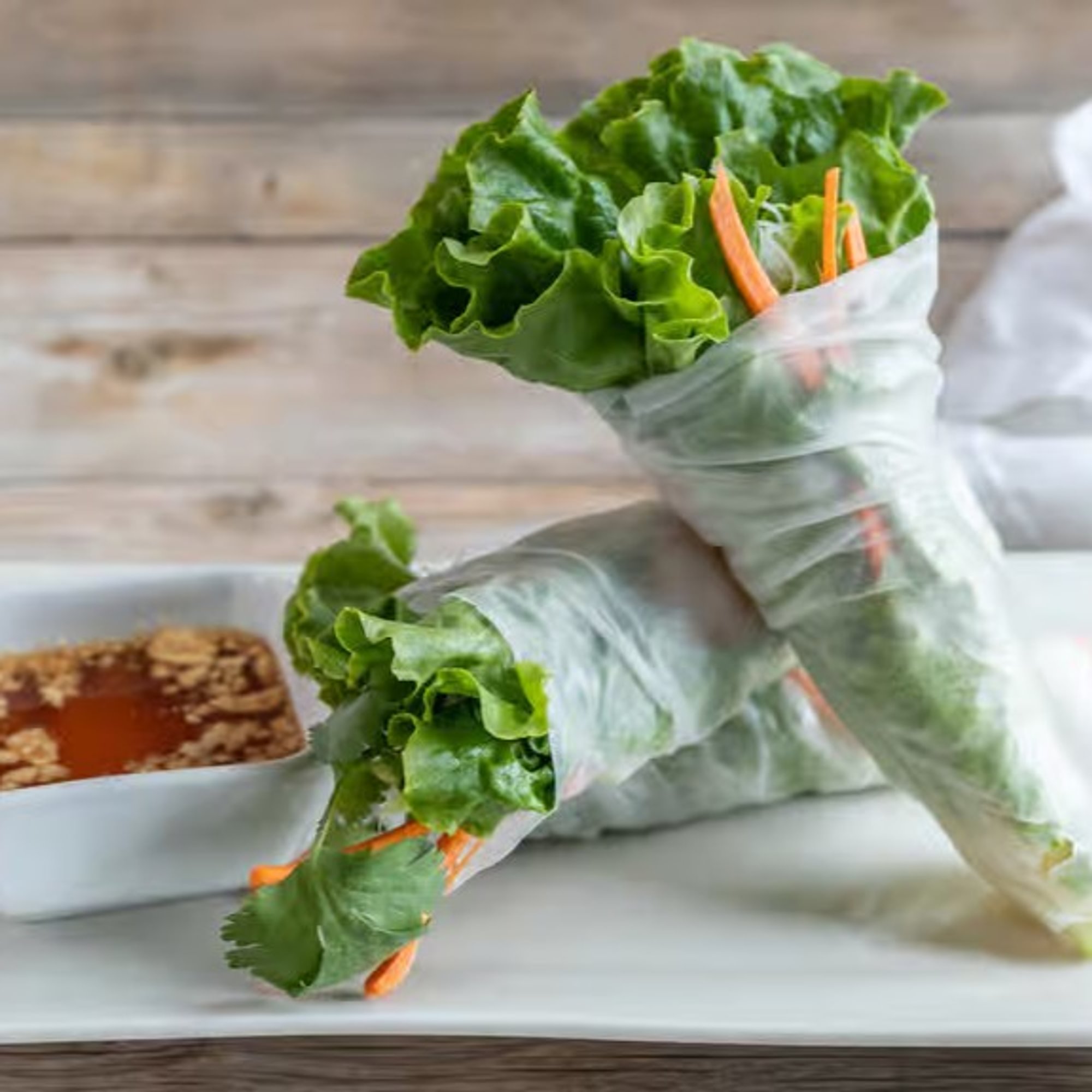 Fresh Rolls