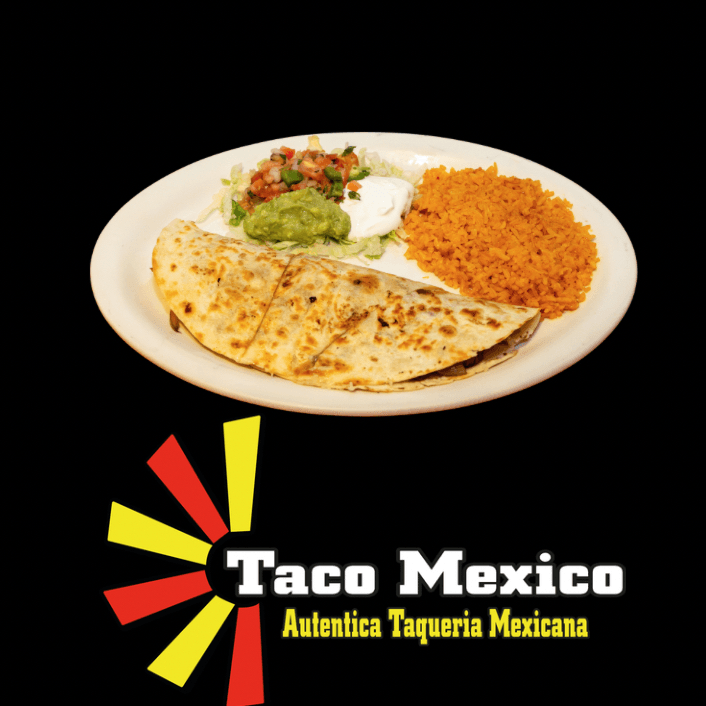 Sp #15 Quesadilla Special (Beef or Chicken)