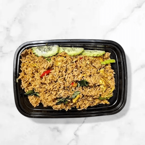 Basil Fried Rice