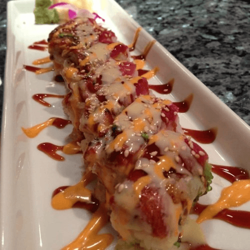 Mayo Roll (Hako)