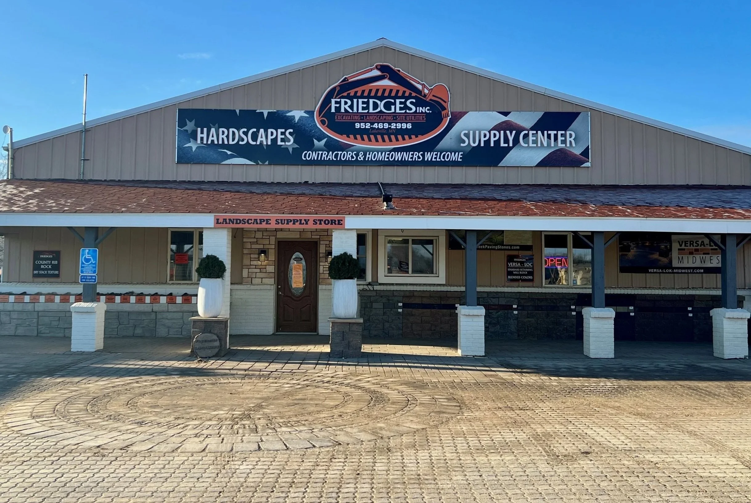 Landscape Supplies