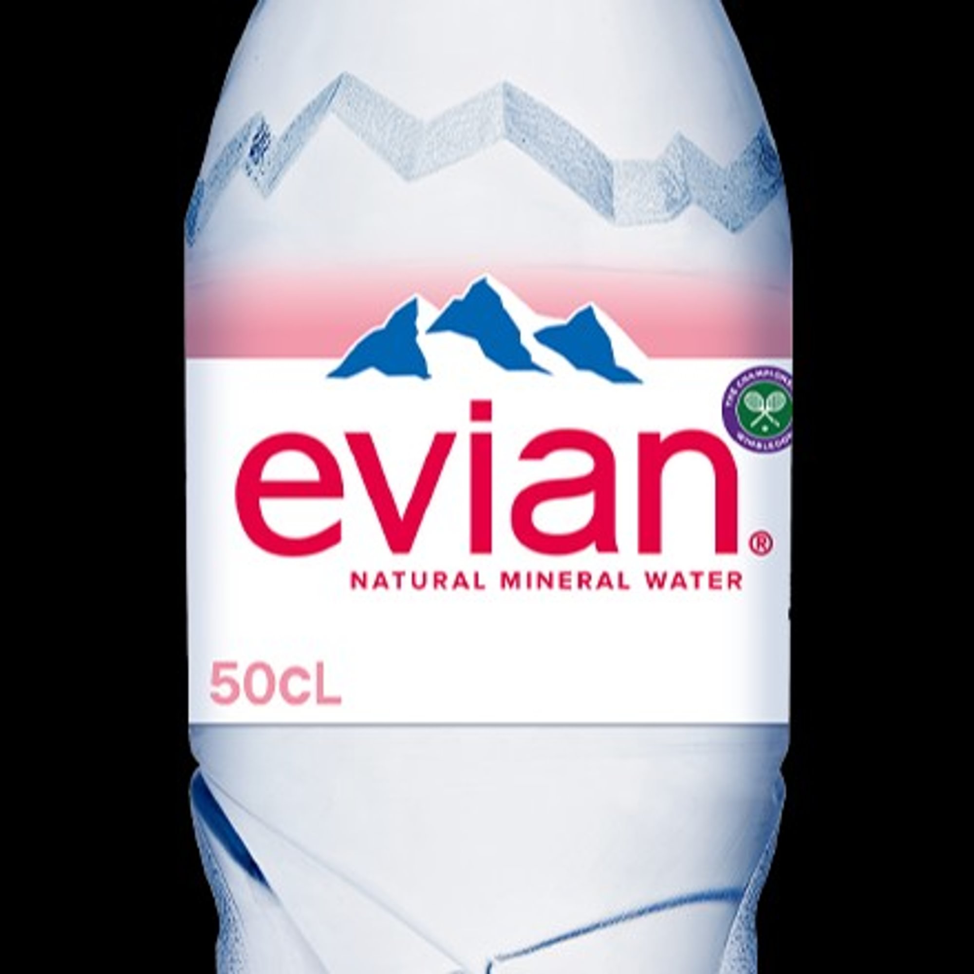 Evian 500ml