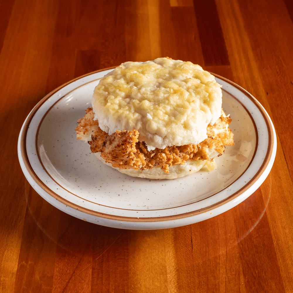Chicken and Biscuit