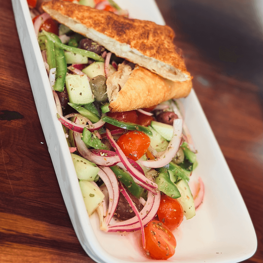 Mediterranean Salad