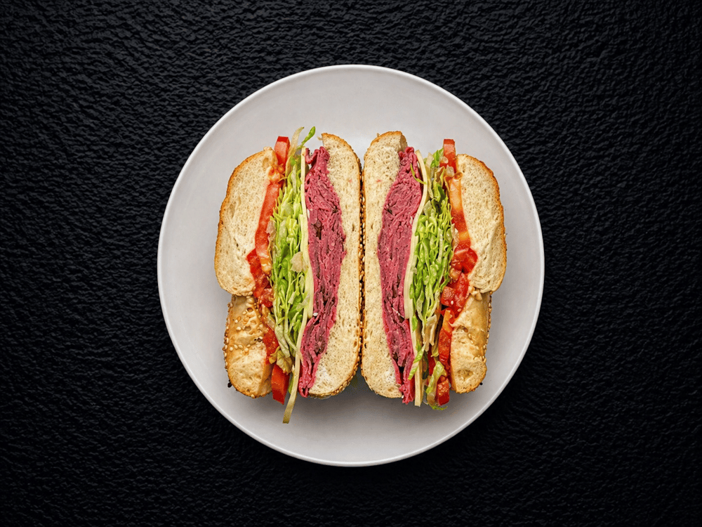 Deli Sandwich