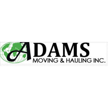 Adams Moving & Hauling