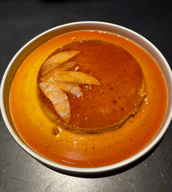 Caramel Flan