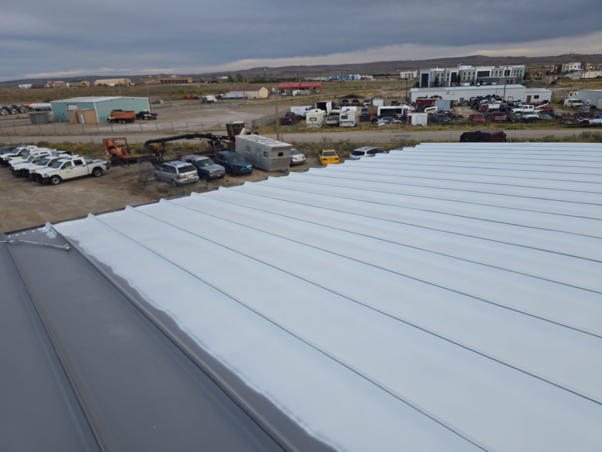 Jireh 7 Roofing Image