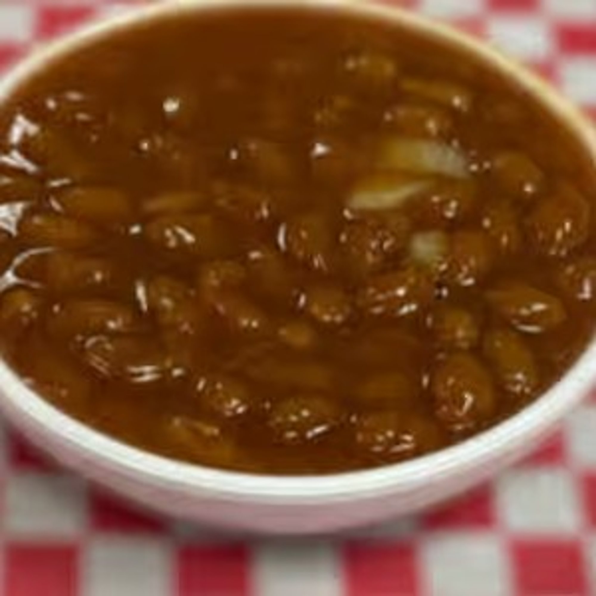 Side BBQ Beans