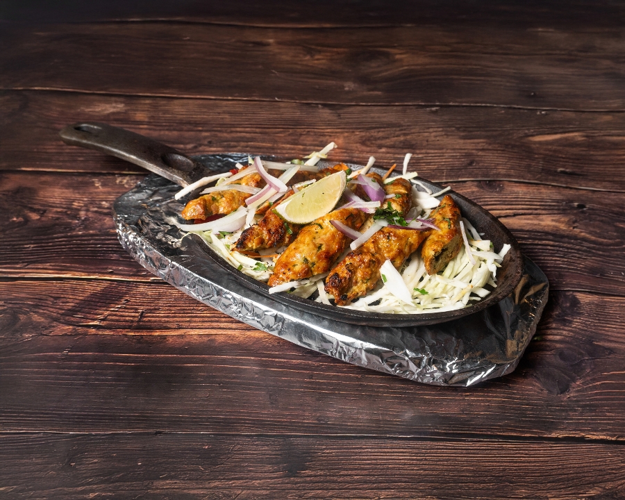 Chicken Seekh 8pcs