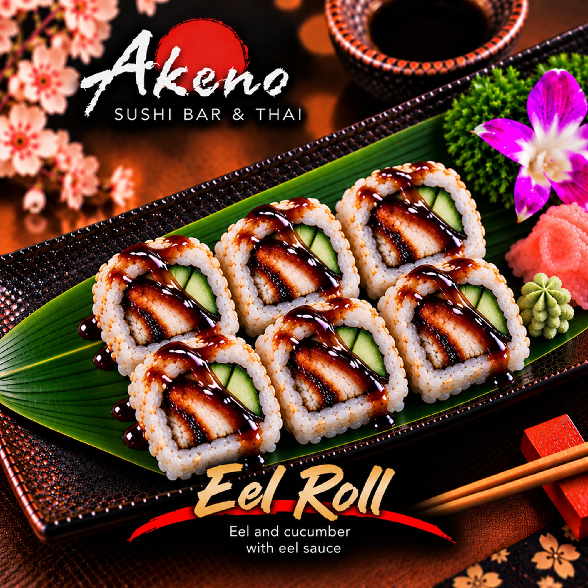 Eel Roll