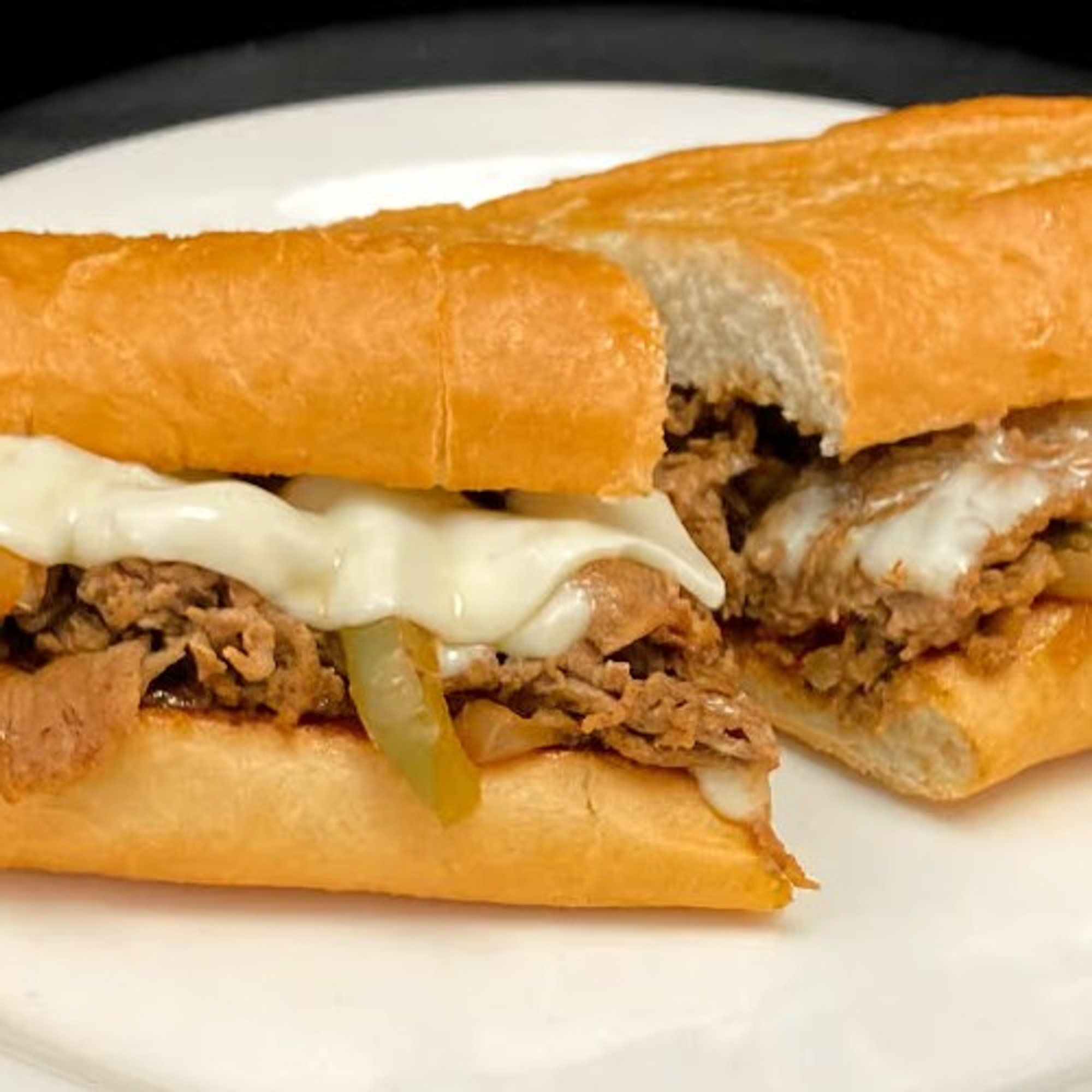 Philly Steak Sandwich