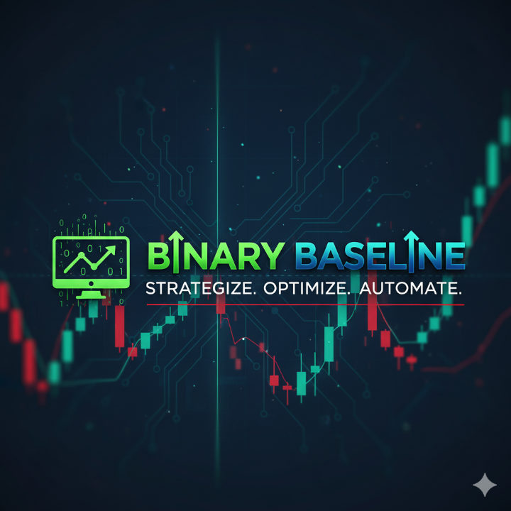Binary Baseline LLC Logo