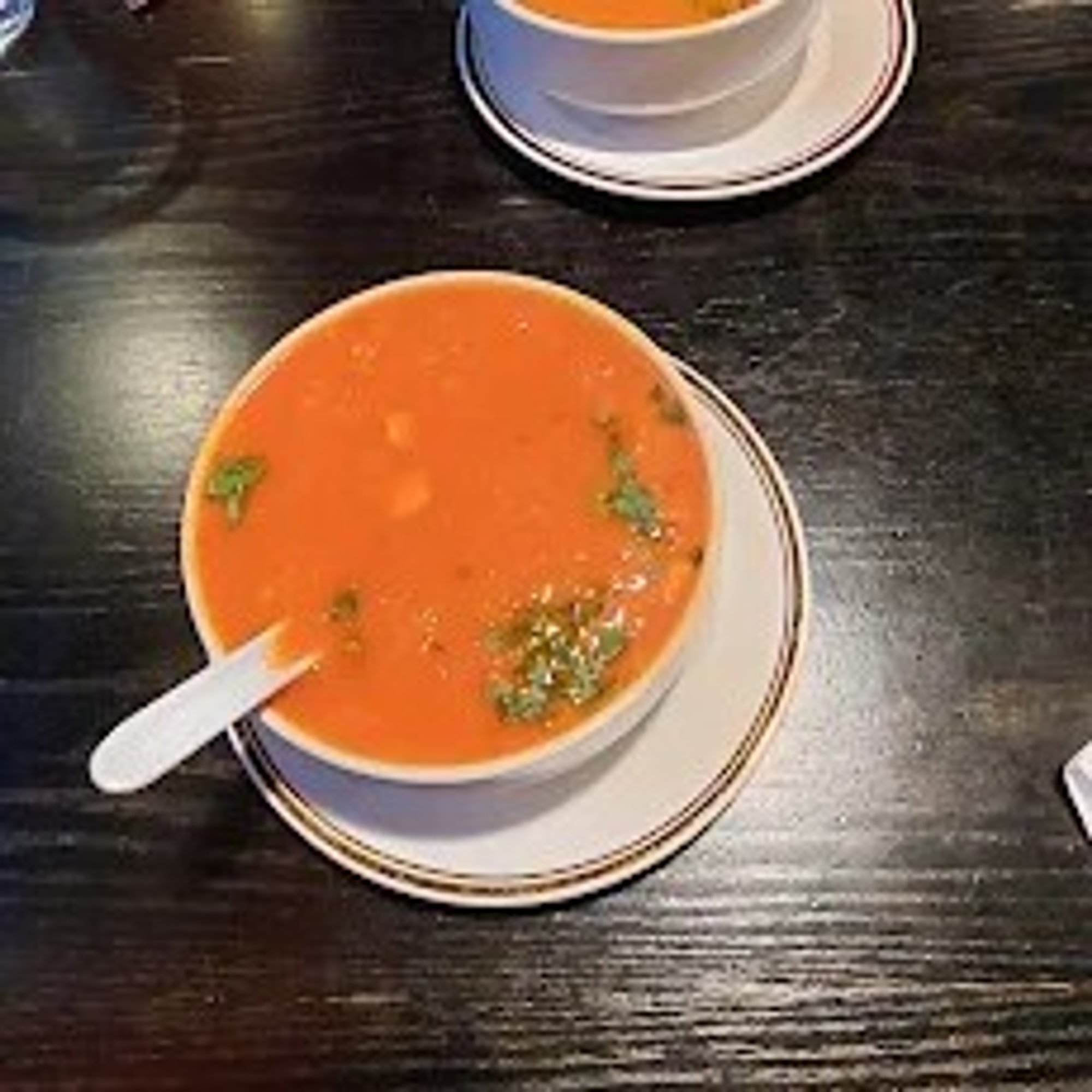 20. Mulligatawny Soup