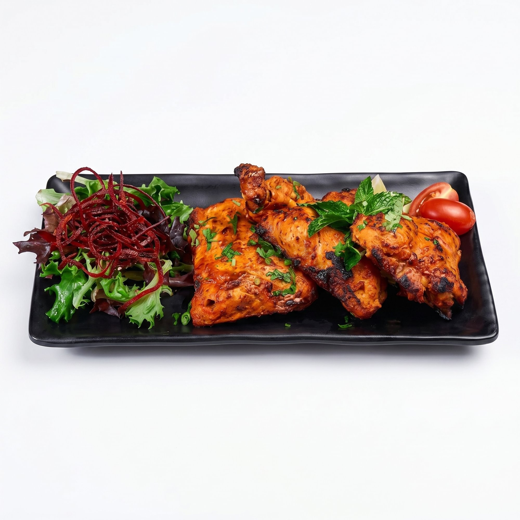 Tandoori Salmon Tikka