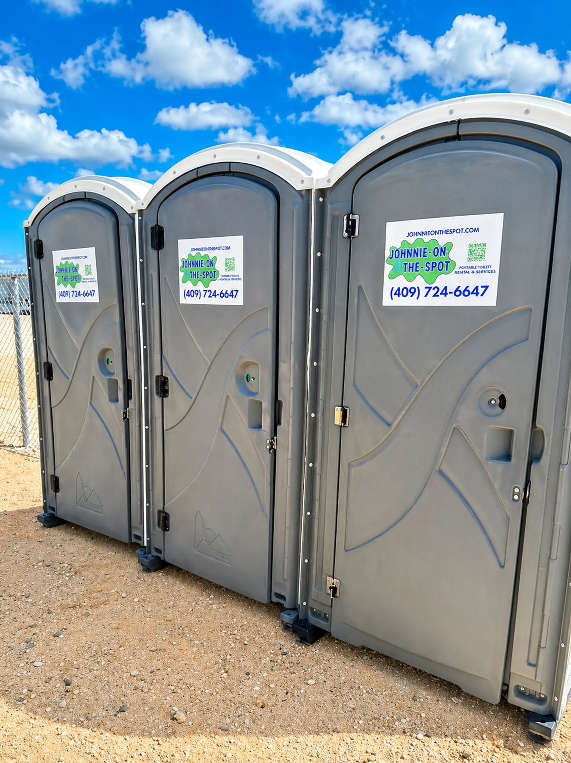 Portable Toilet Rentals