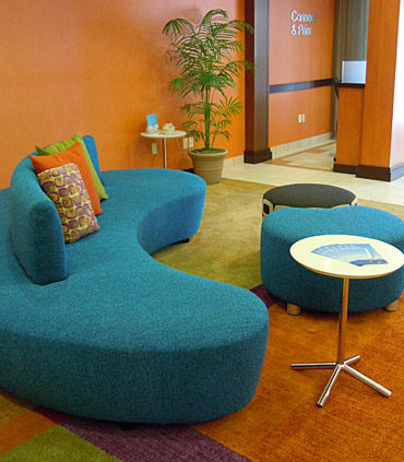 Images Fairfield Inn & Suites by Marriott Ukiah Mendocino County