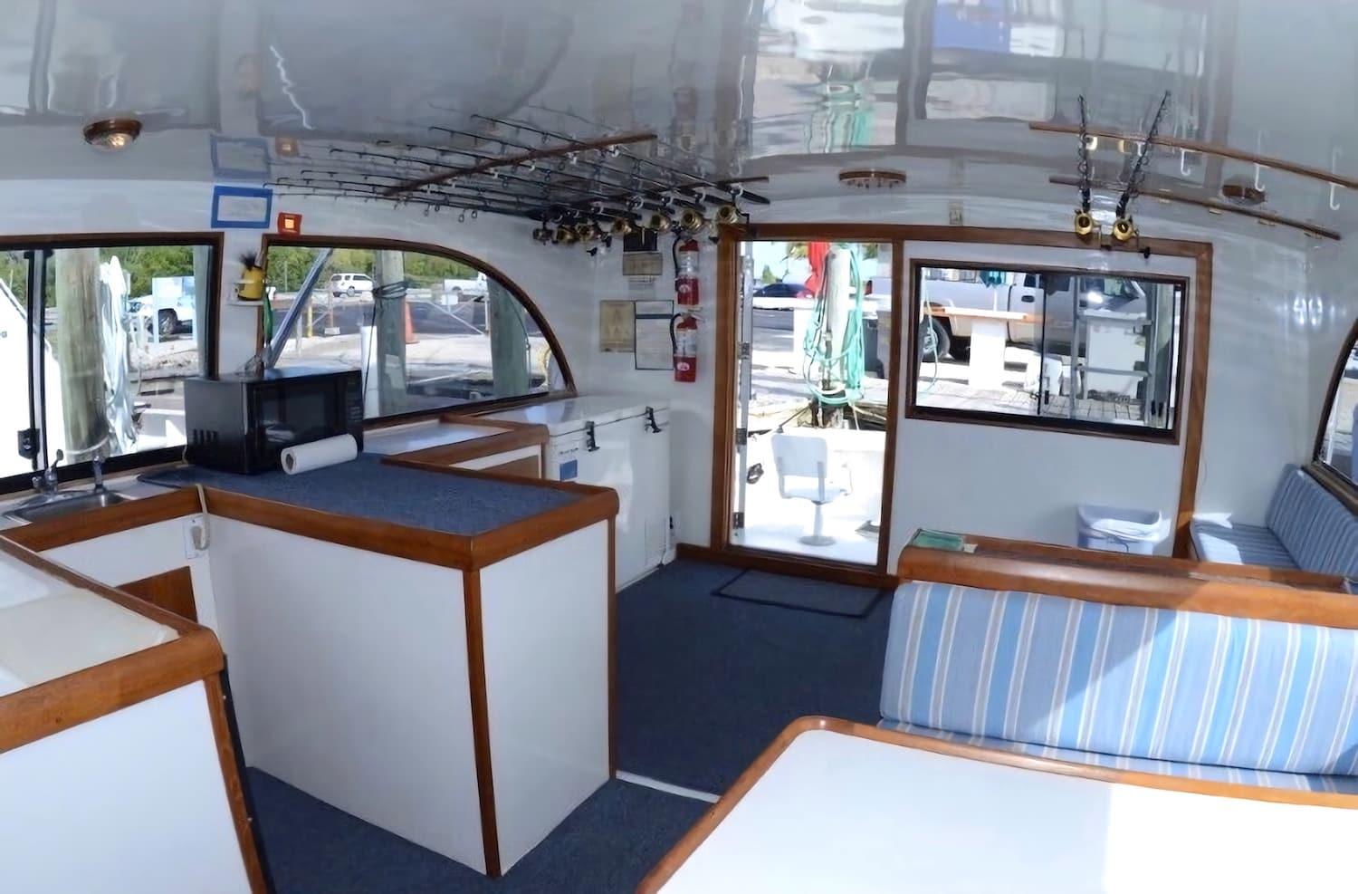 Yabba Dabba Doo Charters Image