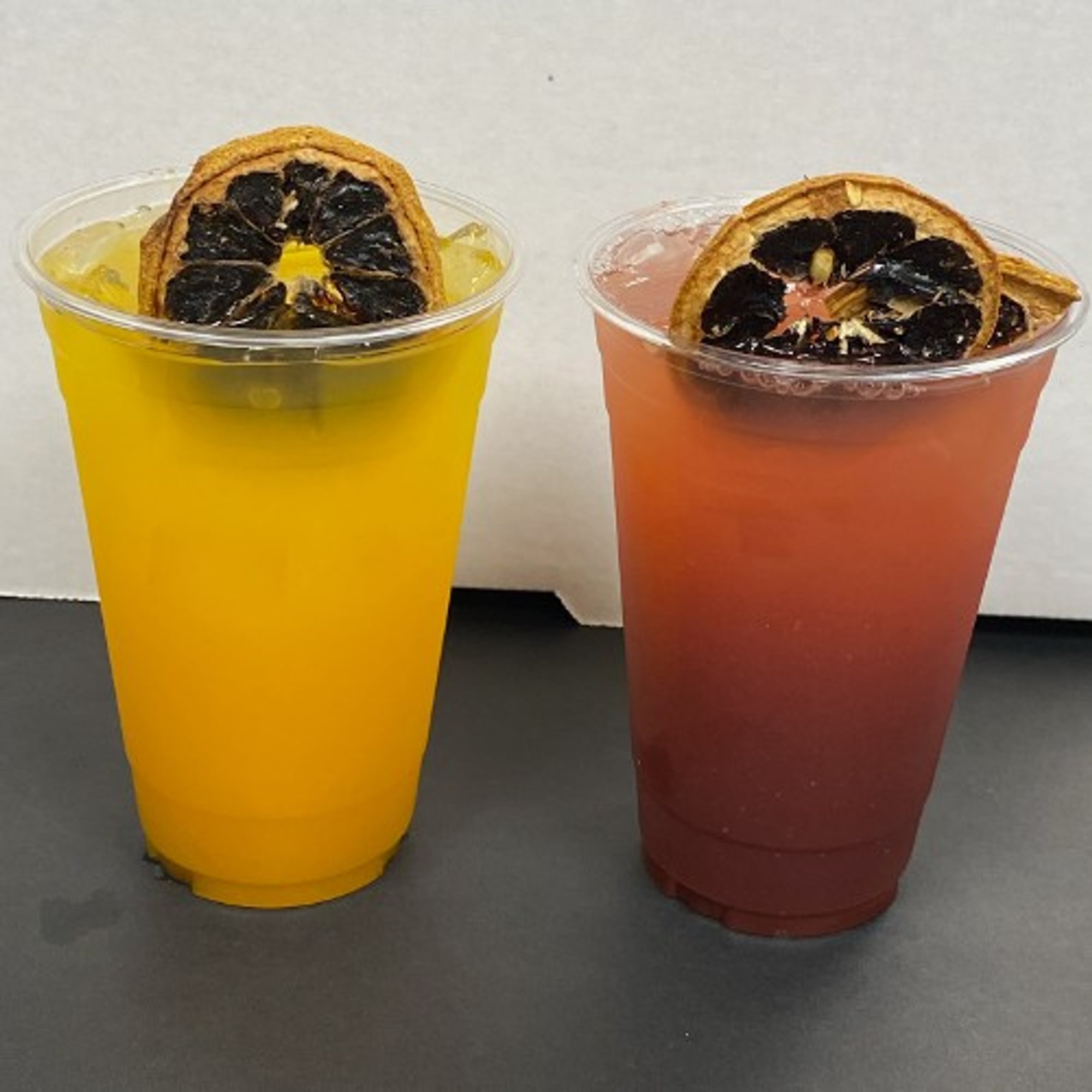 Wild Berry Iced Tea