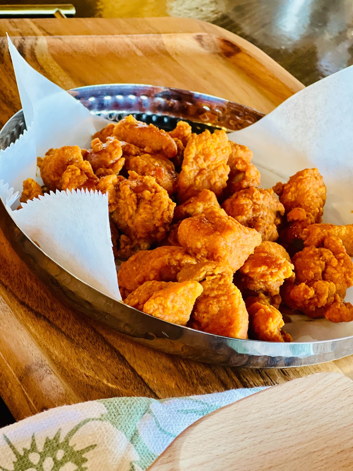 Boneless Chicken Bites