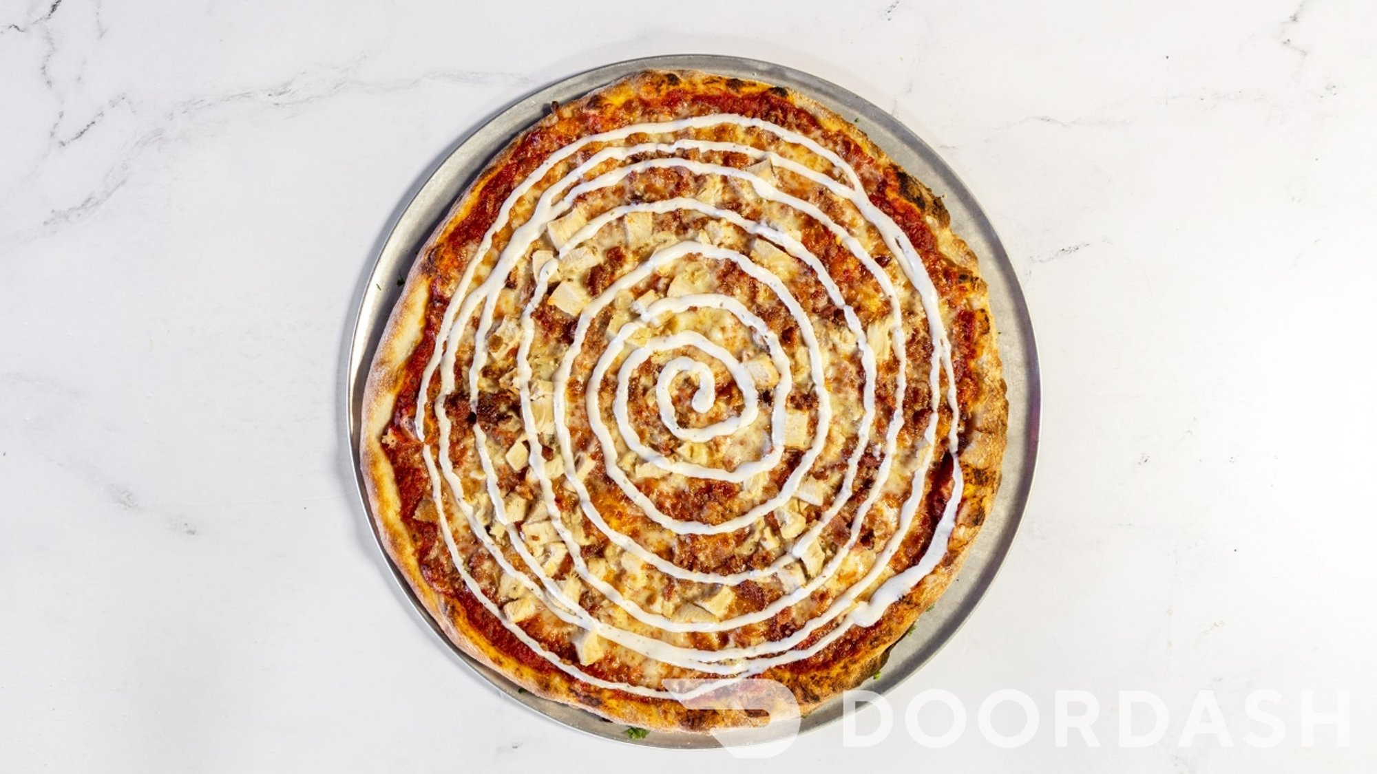 20" XL Chicken Bacon Ranch
