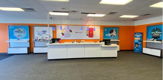 AT&T Store Photo