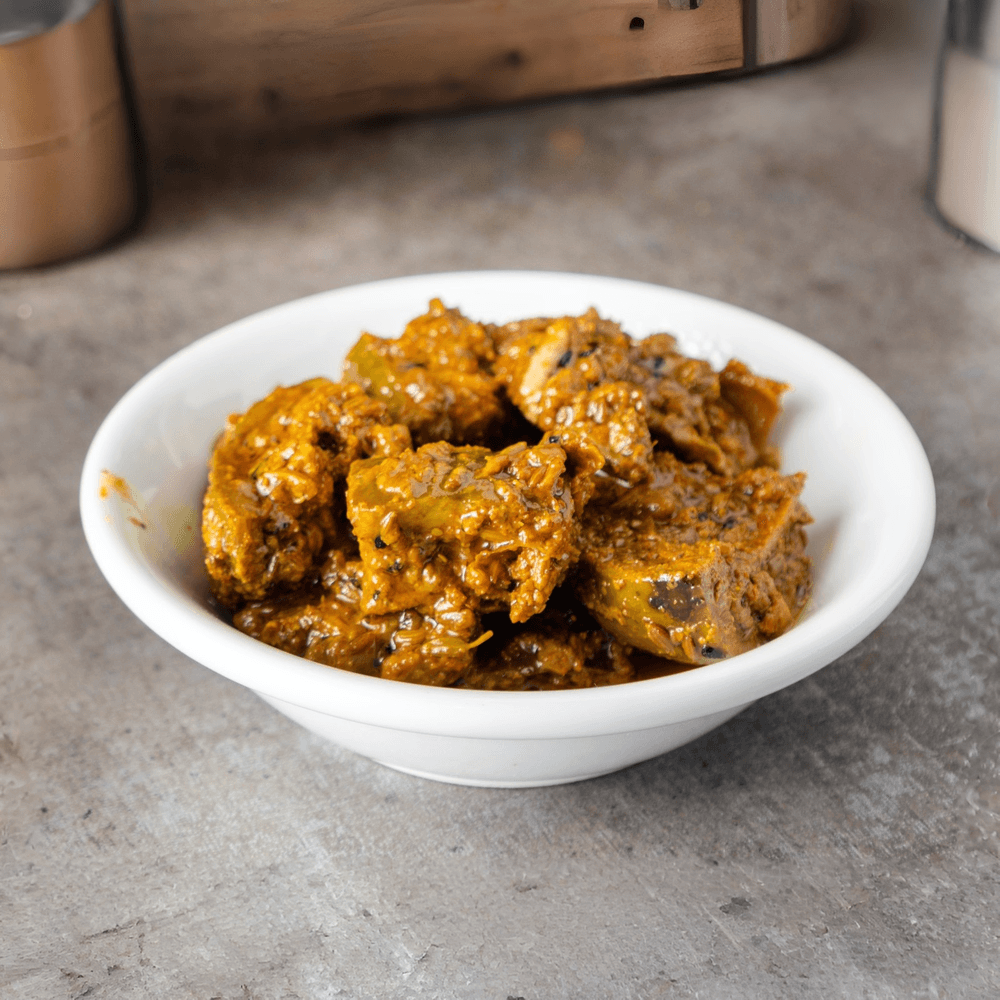 Mango or Lime Pickle