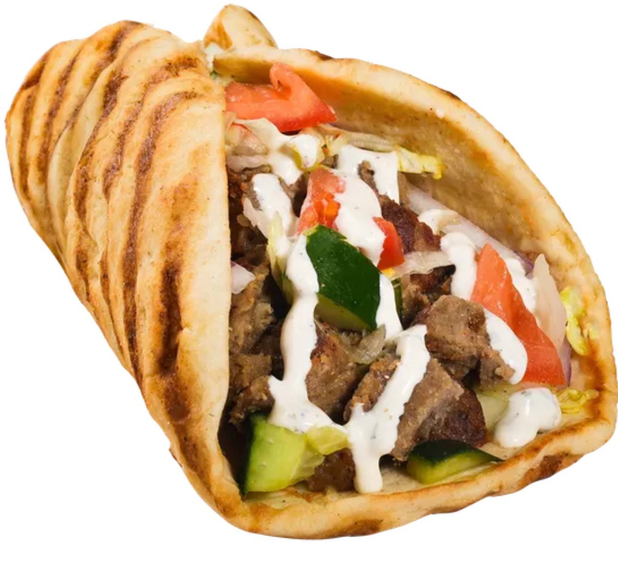 Lamb Gyro