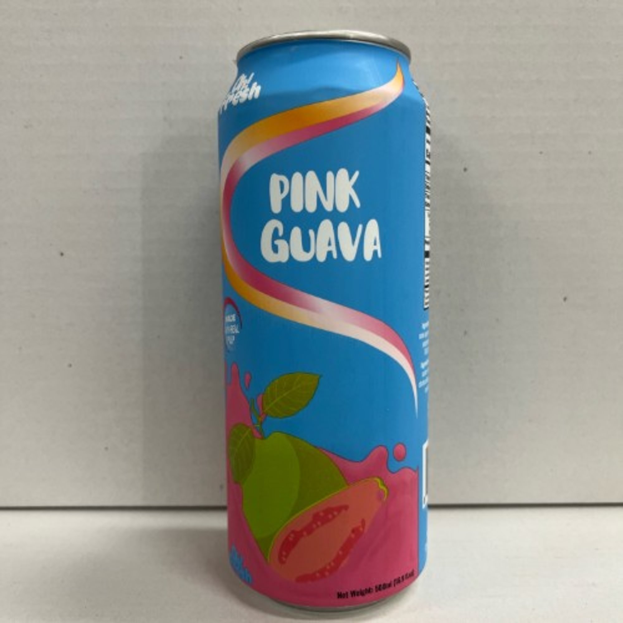 Oh Fresh Pink Guava